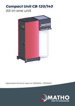 Compact Unit CB-120-140 SPL (from sales No. 123125504-123125512)